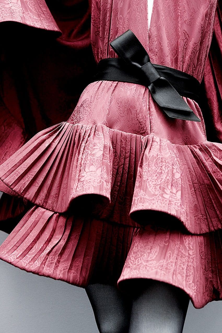 Pierre Cardin di Runway Magazine Pierre Cardin di Runway Magazine