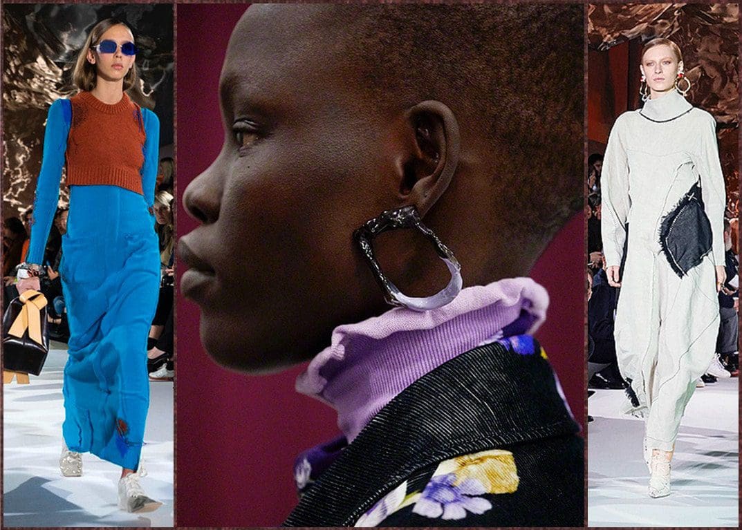 ACNE STUDIOS Autunno Inverno 2017-2018 Paris Fashion Week di Runway Magazine ACNE STUDIOS Autunno Inverno 2017-2018