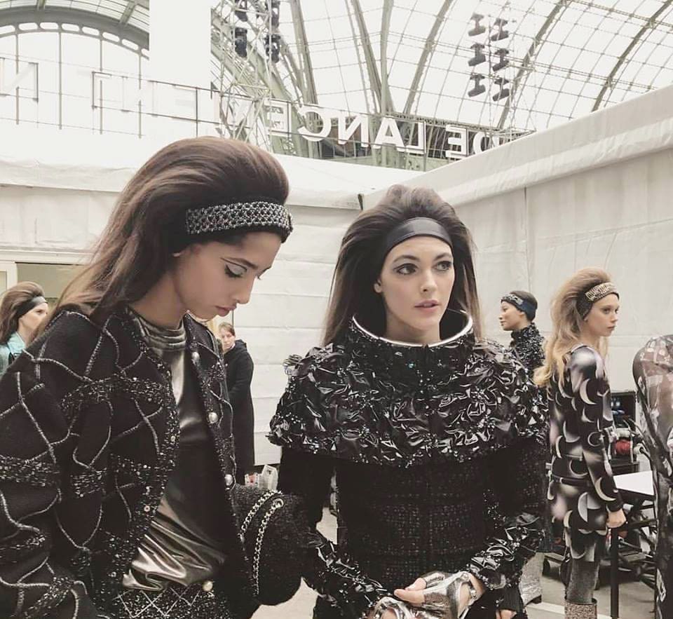 Шанель-runway-magazine-pfw-осень-зима-2017-Карл-Лагерфельд-Париж-Неделя моды