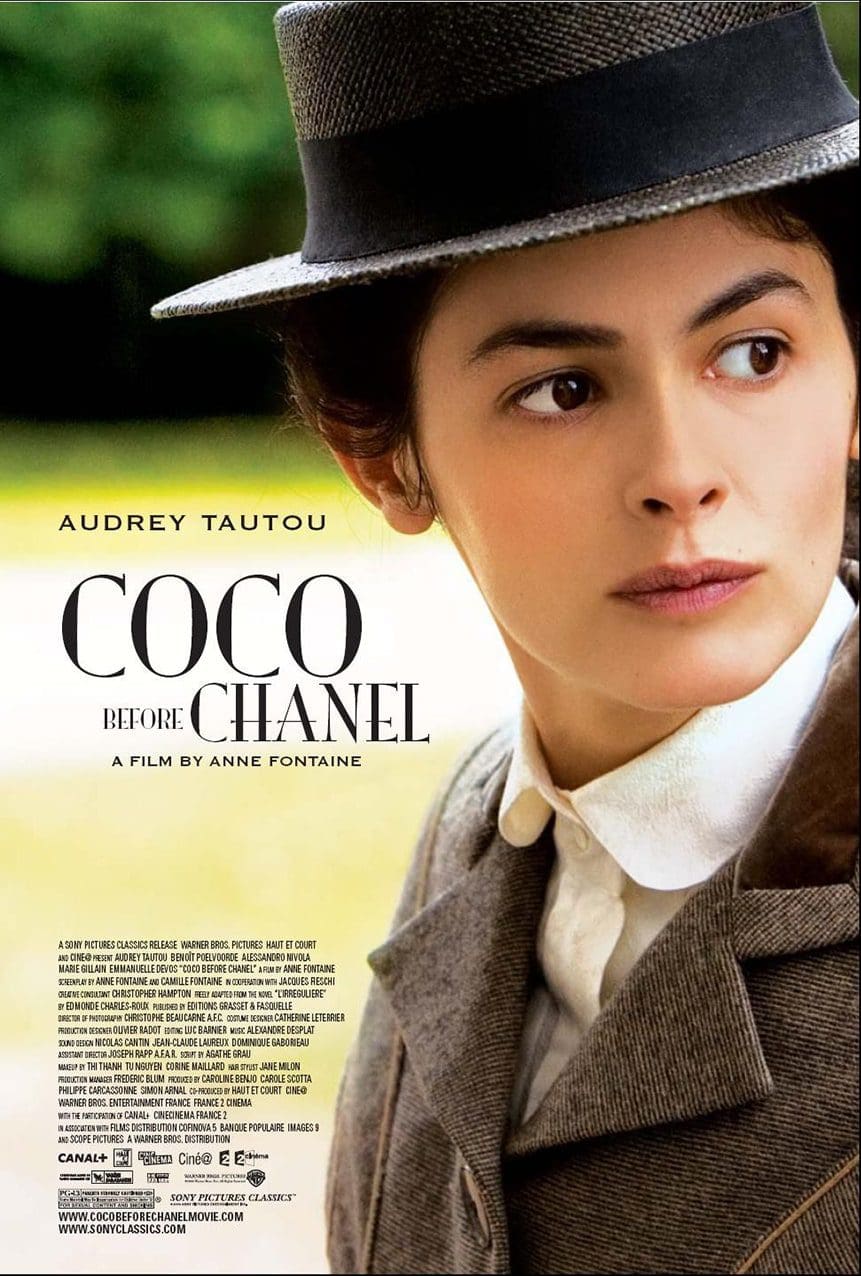 Coco antes que Chanel por Runway Revista Coco antes que Chanel por Runway Revista