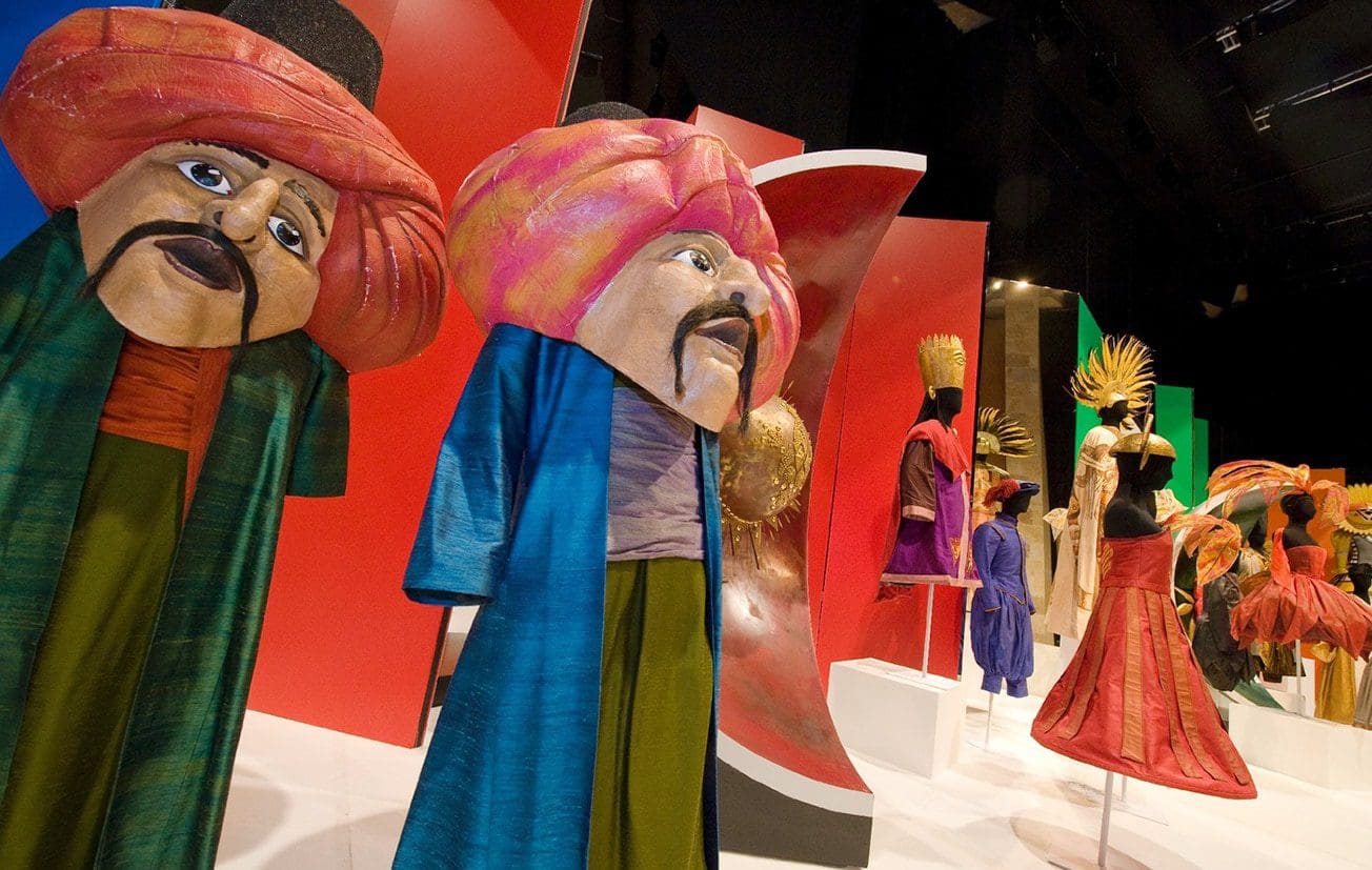 Exposition BAROCKISSIMO Exposition BAROCKISSIMO