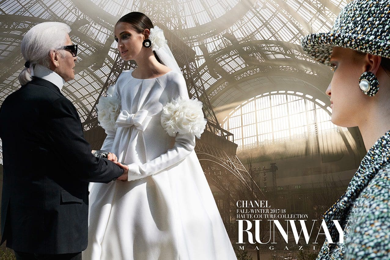 AH 2017-18 HC -Chanel-Runway-Magazine