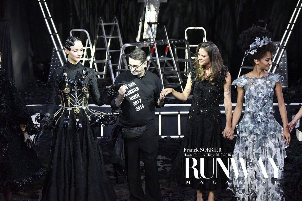 Franck Sorbier de Runway Revista Franck Sorbier de Runway Revista