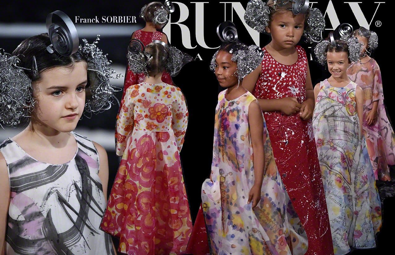 Franck Sorbier de Runway Revista Franck Sorbier de Runway Revista
