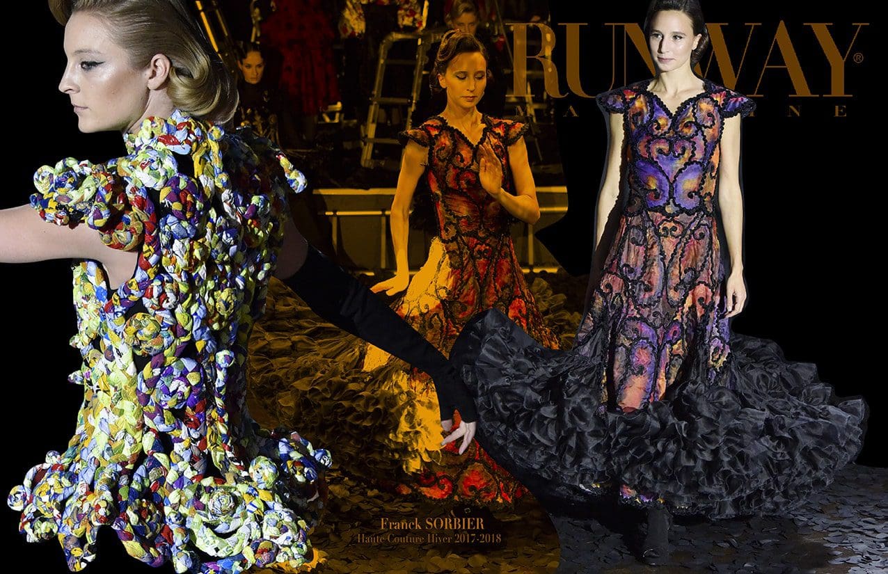 Franck Sorbier de Runway Revista Franck Sorbier de Runway Revista