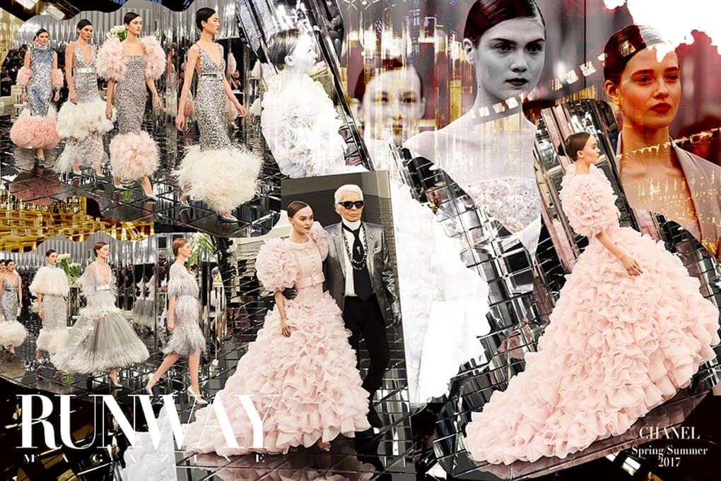 Geschichte der Fashion Week von Runway Magazin Geschichte der Fashion Week von Runway Magazin