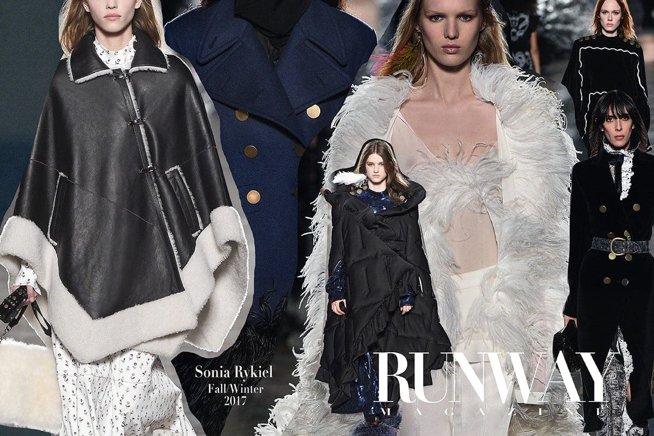 Sonia Rykiel Otoño Invierno 2017-2018 Semana de la Moda de París Sonia Rykiel Otoño Invierno 2017-2018 Semana de la Moda de París