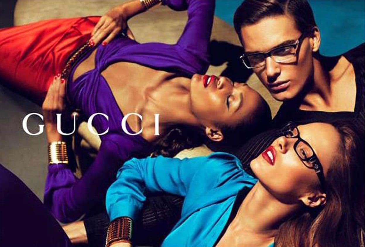 Gucci by Runway Magazine