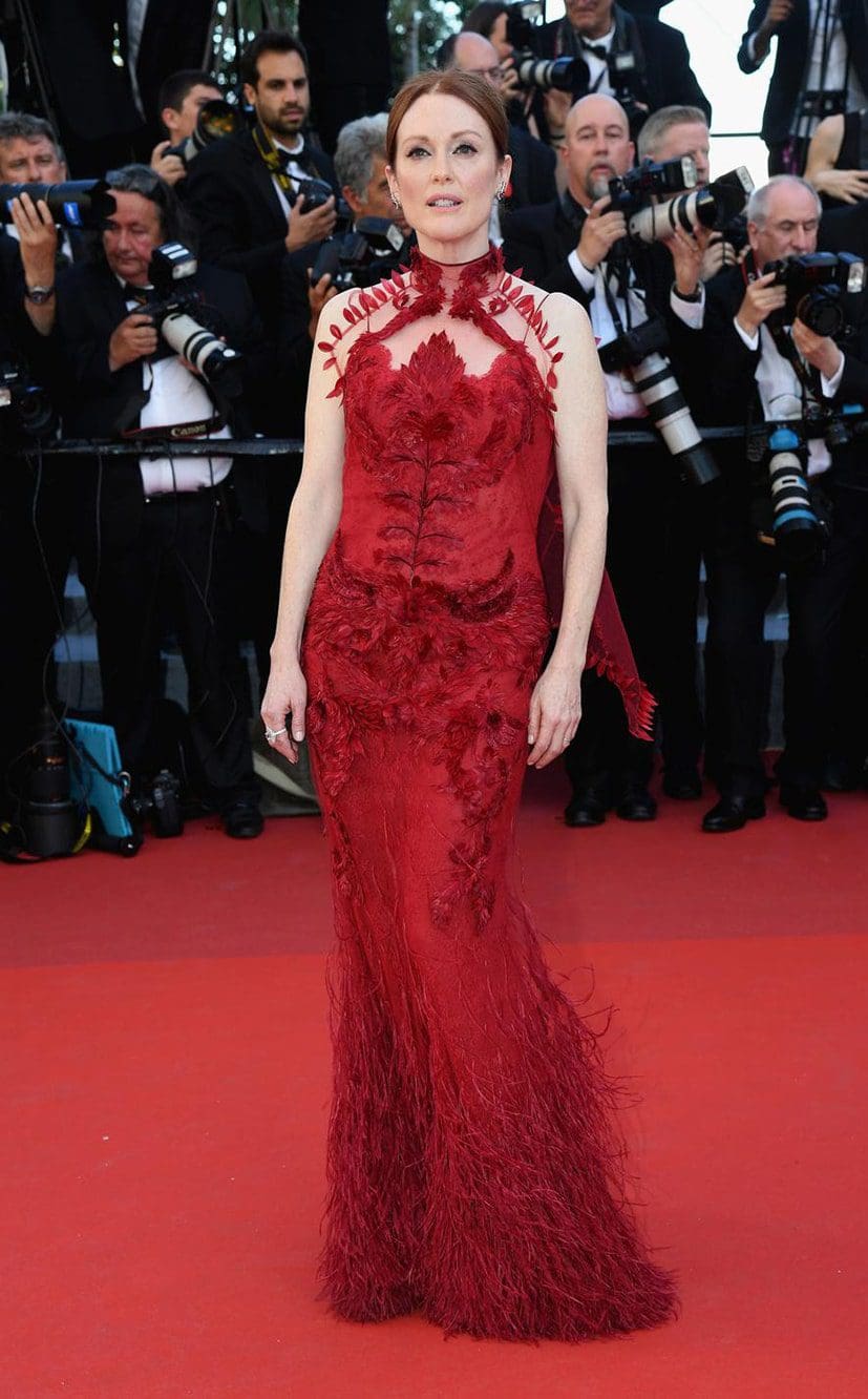 Julianne Moore par Runway Magazine Julianne Moore par Runway Magazine Festival du film de mode de Cannes 2017
