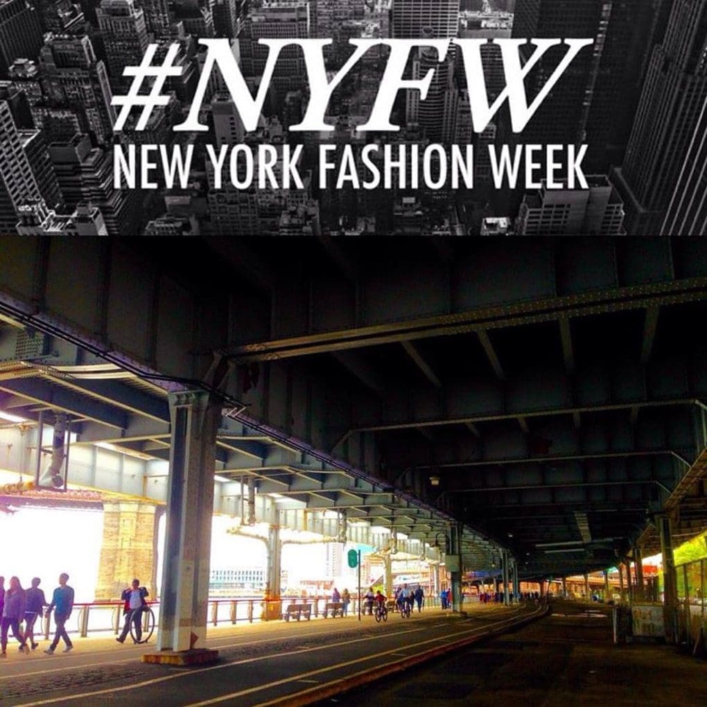Kaleidoscope New York Fashion Week by Runway Magazine