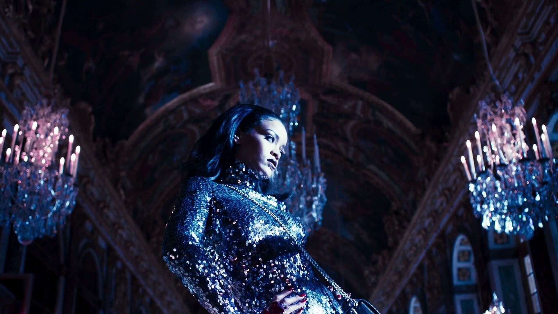 Rihanna-Versailles-Runway-Magazin Versailles und Mode