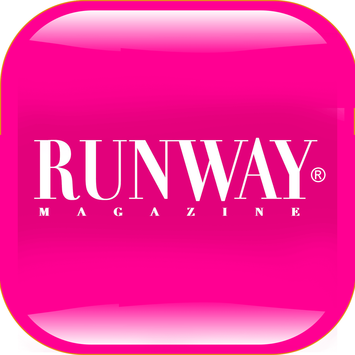 Runway Magazin Logo