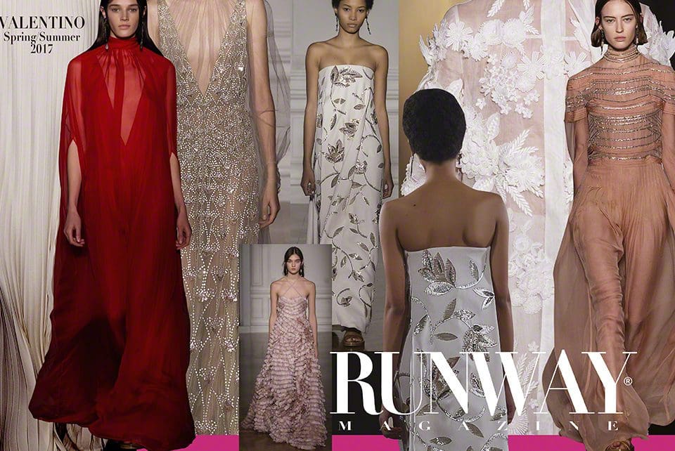 Best of Haute Couture Spring Summer 2017 Fashion Week in Paris by Runway Magazine