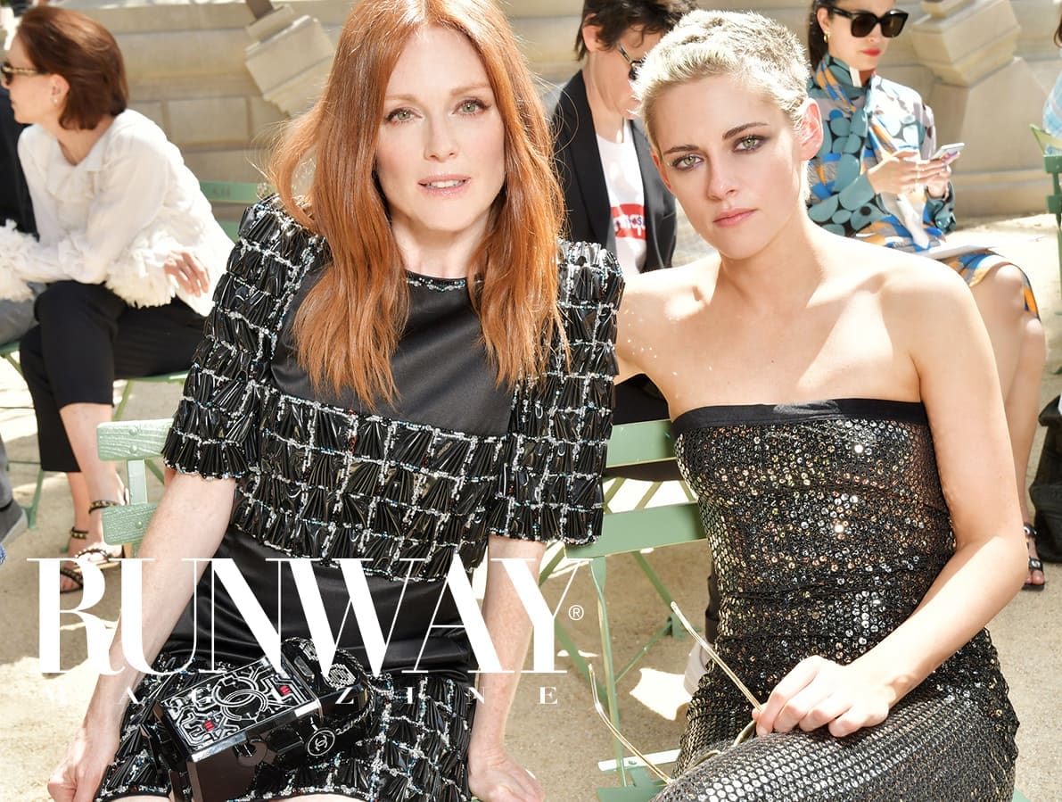 CHANEL Herbst Winter 2017-18 Haute Couture von Runway Magazin CHANEL Herbst Winter 2017-18 Haute Couture von Runway Magazin