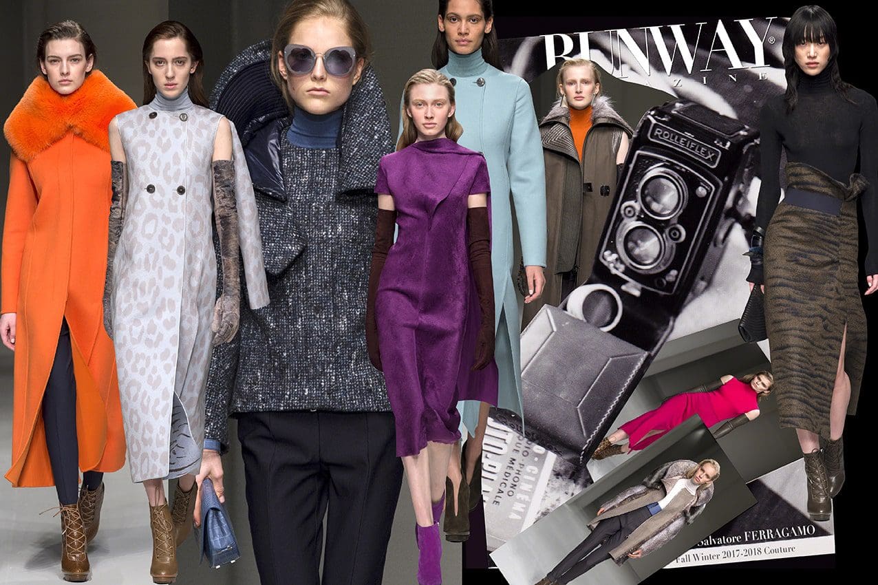 Salvatore Ferragamo Automne Hiver 2017-2018 par Runway Magazine Salvatore Ferragamo Automne Hiver 2017-2018 par Runway Magazine