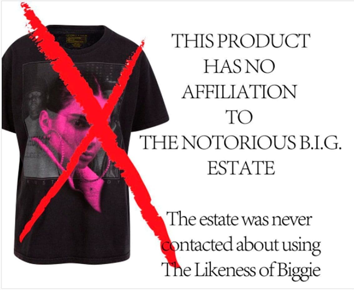 Illegal use of Images by Sisters Kylie and Kendall Jenner