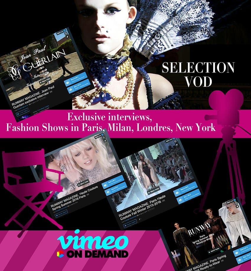 RUNWAY MAGAZINE on Google Play