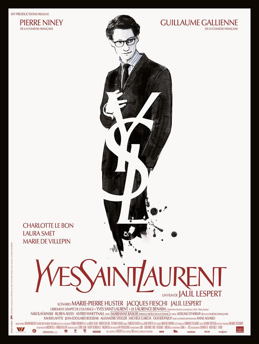 Yves Saint Laurent por Runway Revista Yves Saint Laurent por Runway Revista