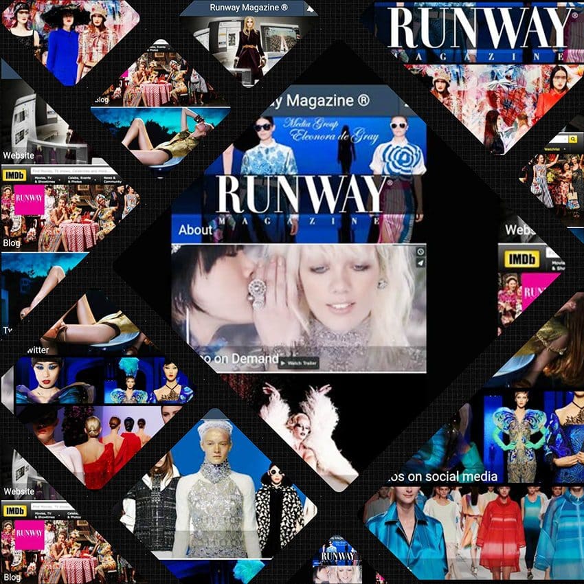 RUNWAY MAGAZINE on Google Play