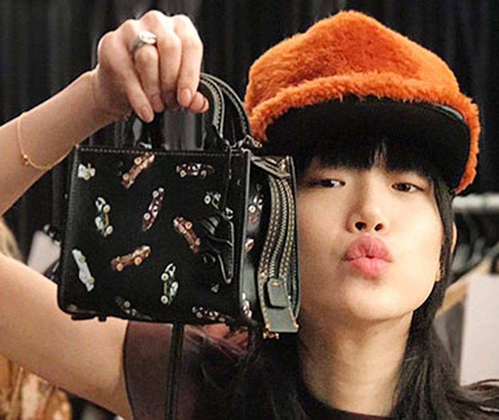 COACH Autunno Inverno 2017-2018 New York di Runway Magazine COACH Autunno Inverno 2017-2018 New York di Runway Magazine