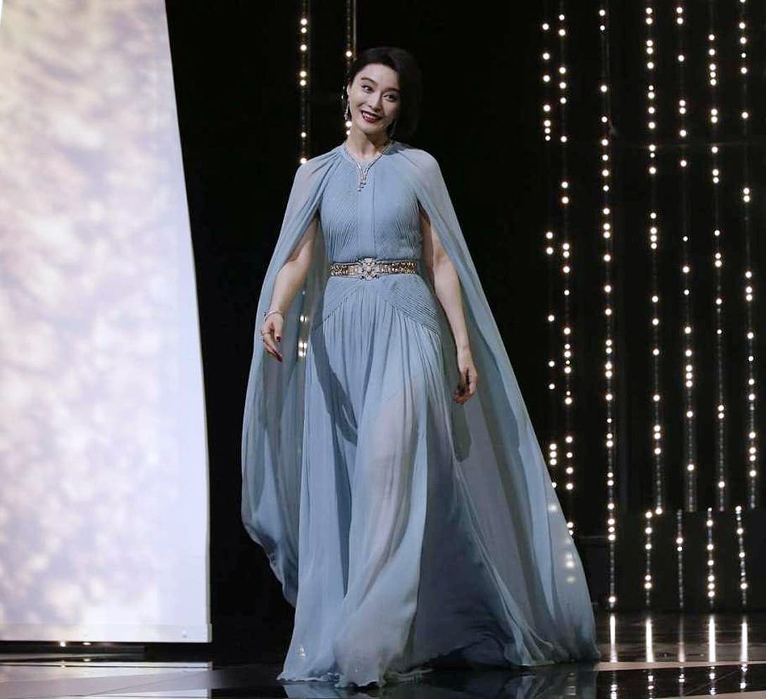 Fan Bingbing par Runway Magazine Fan Bingbing par Runway Magazine Festival du film de mode de Cannes 2017