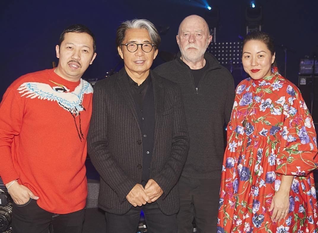 KENZO 2017-2018秋冬巴黎时装周 Runway 杂志 KENZO 2017-2018秋冬巴黎时装周 Runway 杂志