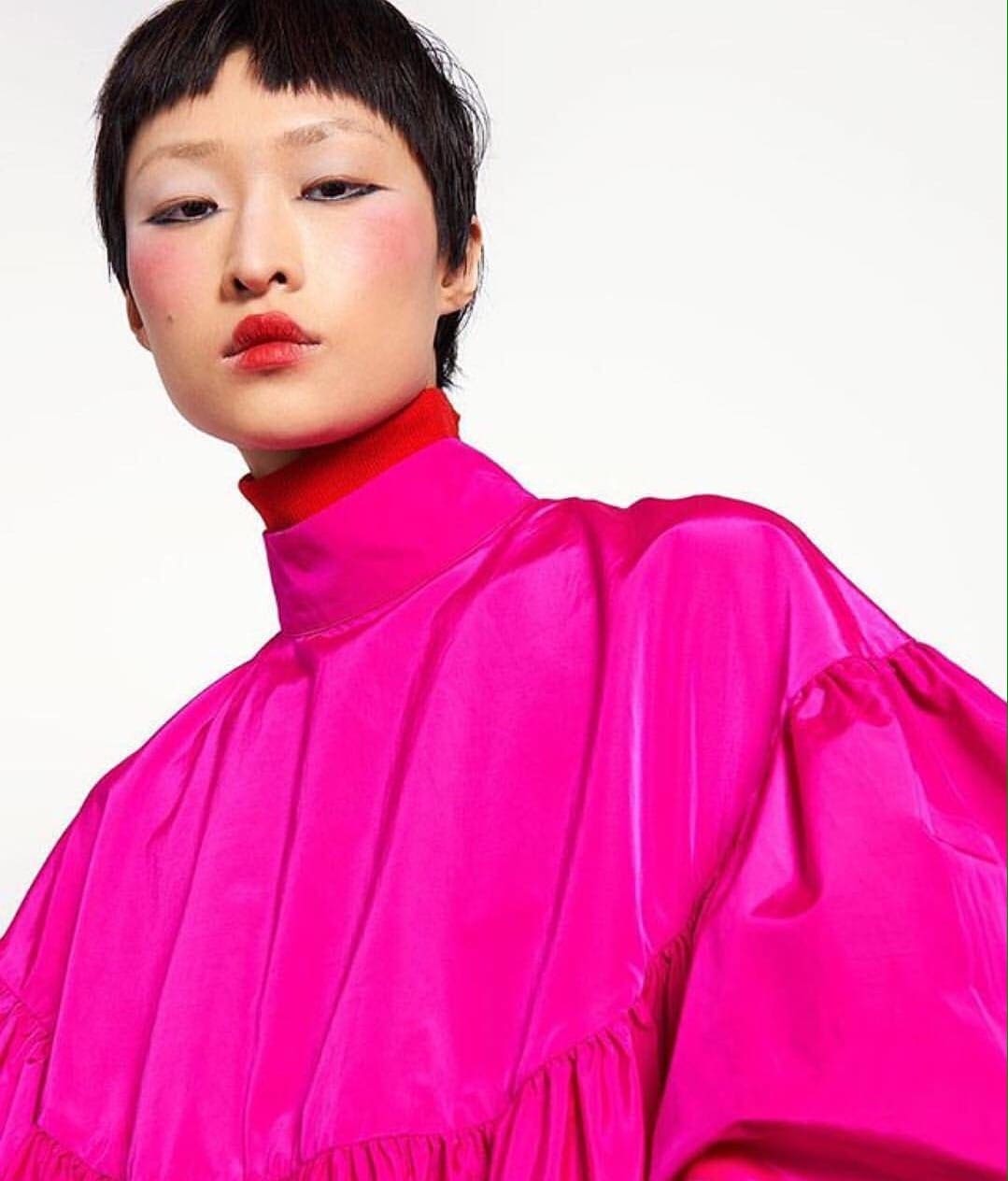KENZO 2017-2018秋冬巴黎时装周 Runway 杂志 KENZO 2017-2018秋冬巴黎时装周 Runway 杂志