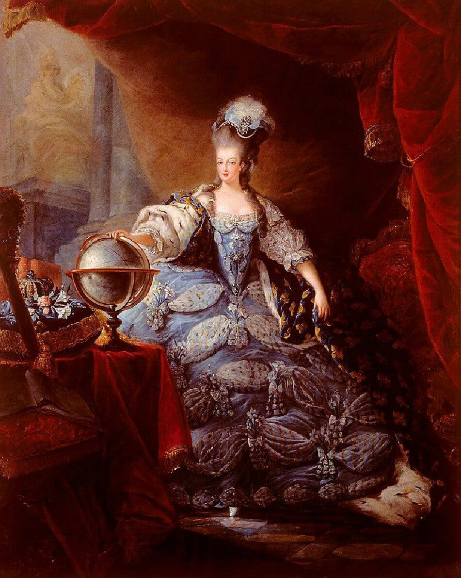 marie-antoinette_Schloss-Versailles-Runway-Magazin Versailles und Mode