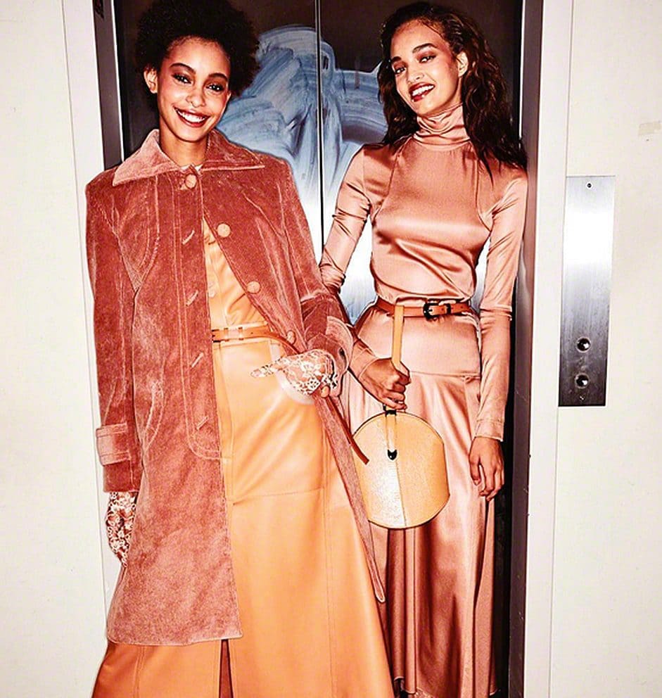 Nina RICCI Herbst Winter 2017-2018 Paris Fashion Week von Runway Magazin nina-ricci-pfw17-eleonora-de-grey-runway-Modedesigner-Chefredakteur-runway-Magazin Nina RICCI Herbst Winter 2017-2018