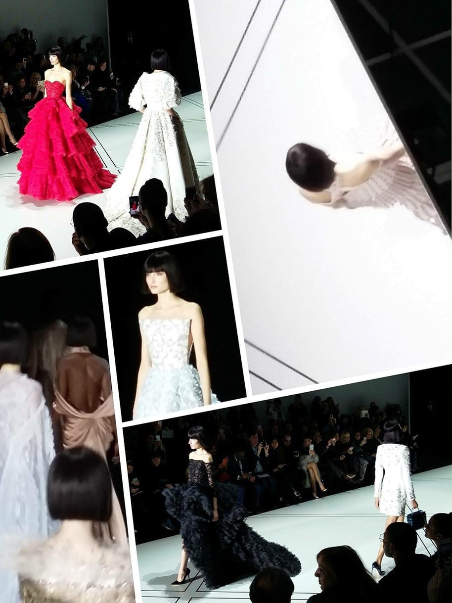 Ralph & Russo por Runway revista Ralph & Russo por Runway Revista RALPH & RUSSO