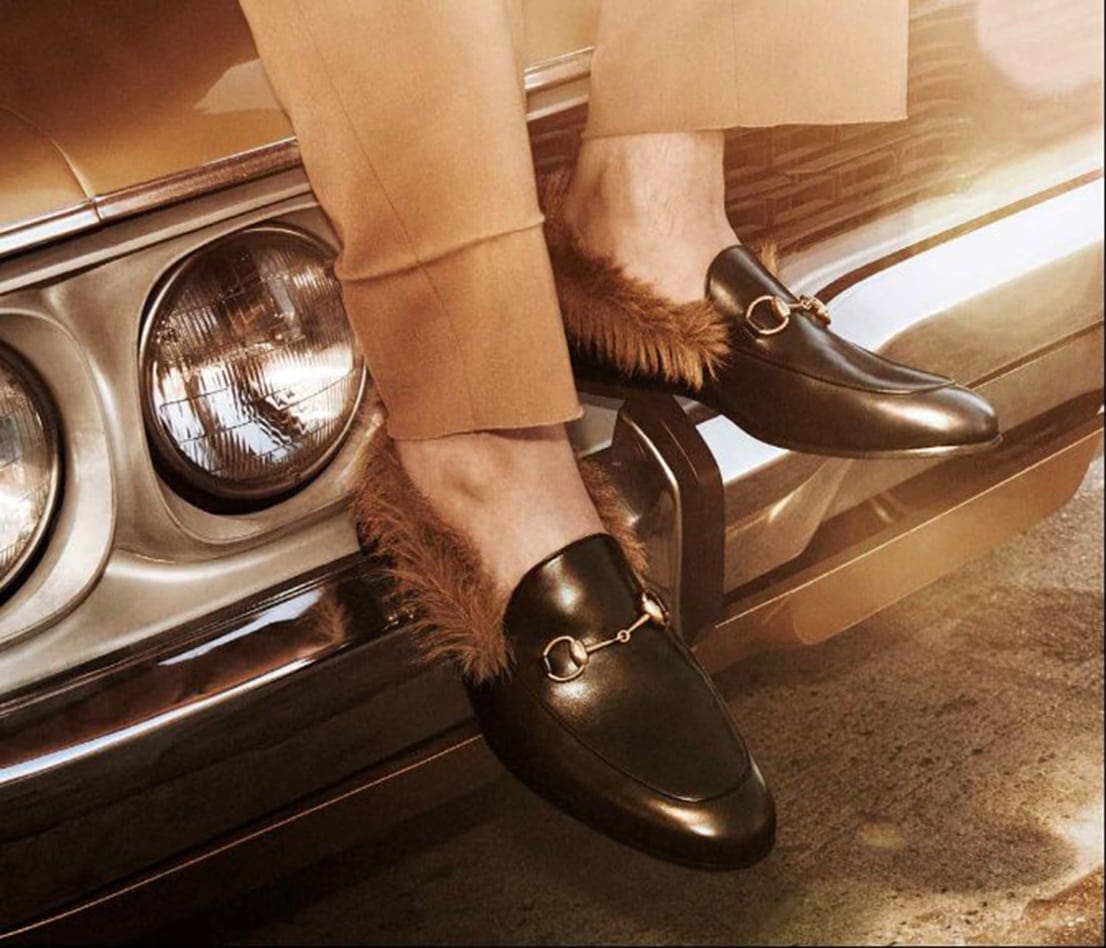 GUCCI commercials by Runway Magazine